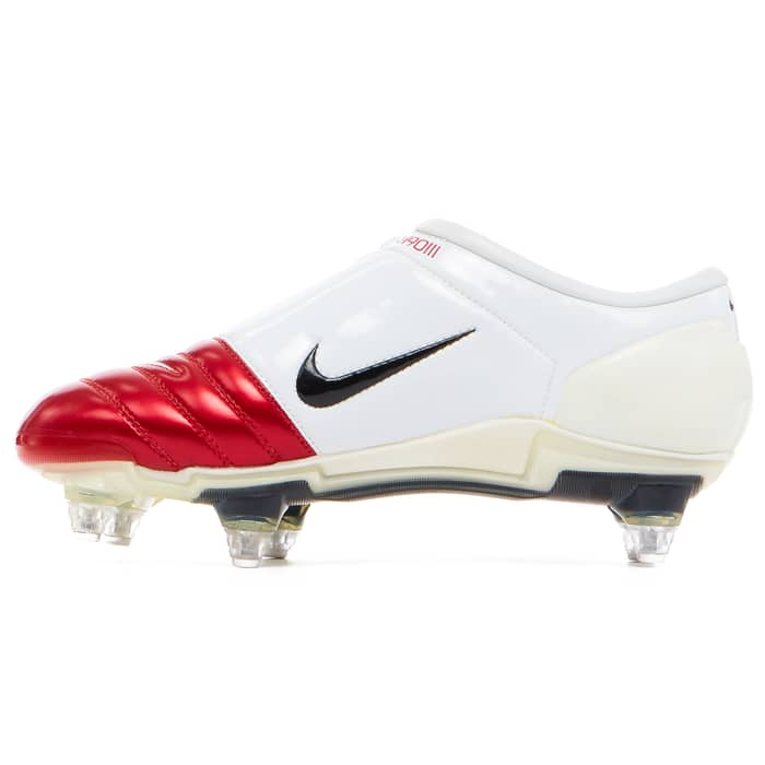 2005 Nike Total 90 Air Zoom III Football Boots *In Box* SG
