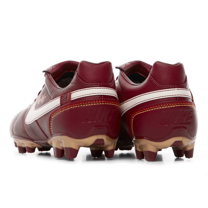 2007 Nike Tiempo Ronaldinho JR Football Boots *In Box* Kids FG