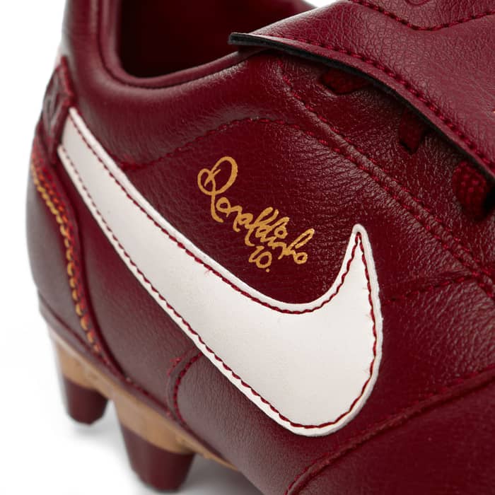 2007 Nike Tiempo Ronaldinho JR Football Boots *In Box* Kids FG