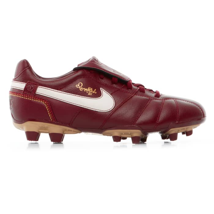 2007 Nike Tiempo Ronaldinho JR Football Boots *In Box* Kids FG
