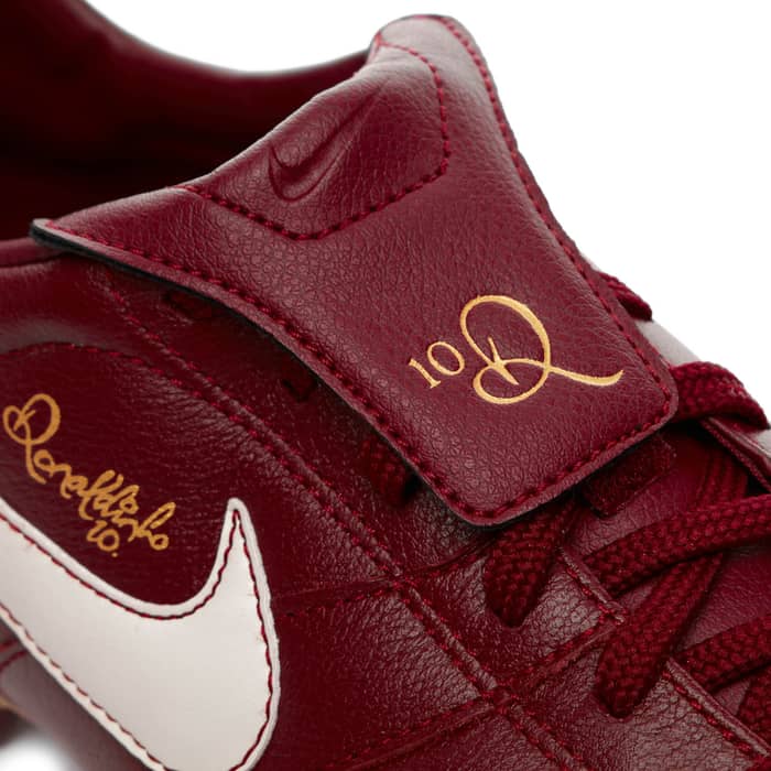 2007 Nike Tiempo Ronaldinho JR Football Boots *In Box* Kids FG