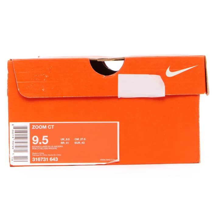 2007 Nike Zoom Football Boots *In Box* CT 8½