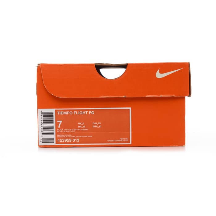 2013 Nike Tiempo Flight Football Boots *In Box* FG