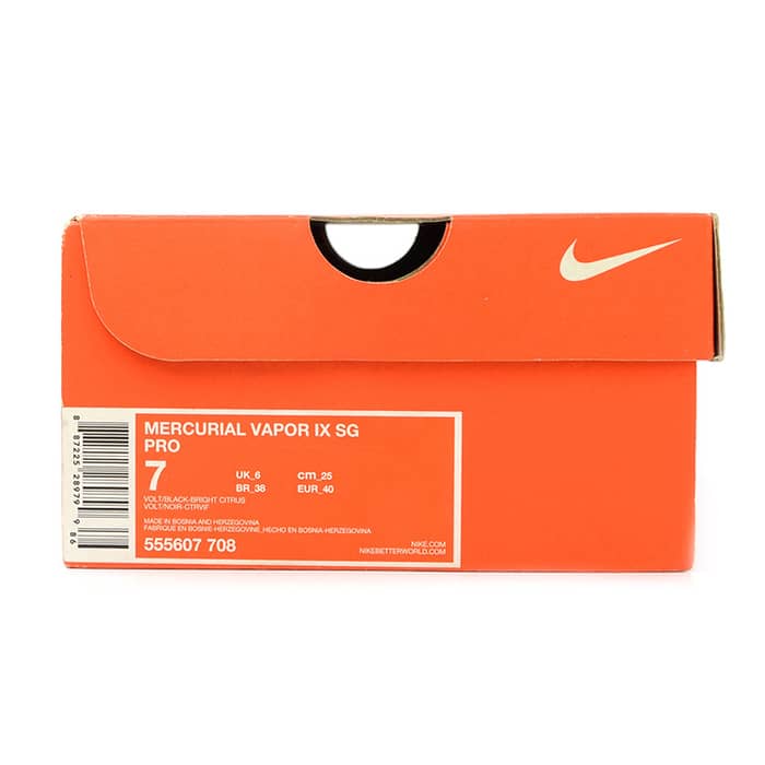 2013 Nike Mercurial Vapor IX Football Boots *In Box* SG
