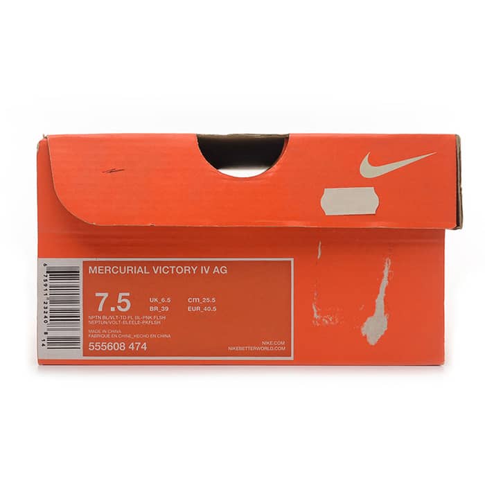 2013 Nike Mercurial Miracle IV Football Boots *In Box* AG
