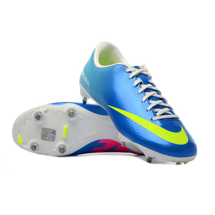 2013 Nike Mercurial Victory IV Football Boots *In Box* SG