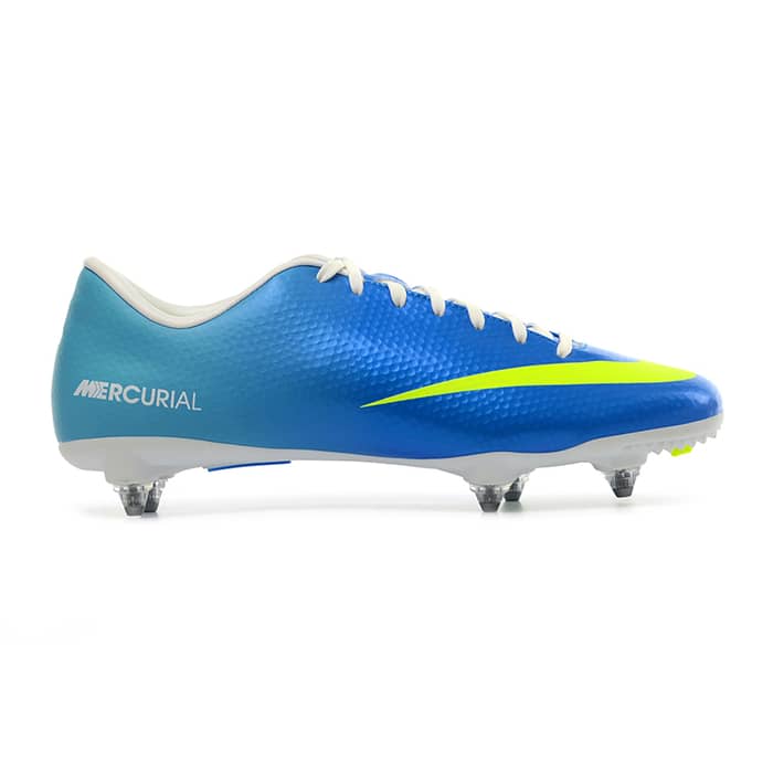 2013 Nike Mercurial Victory IV Football Boots *In Box* SG