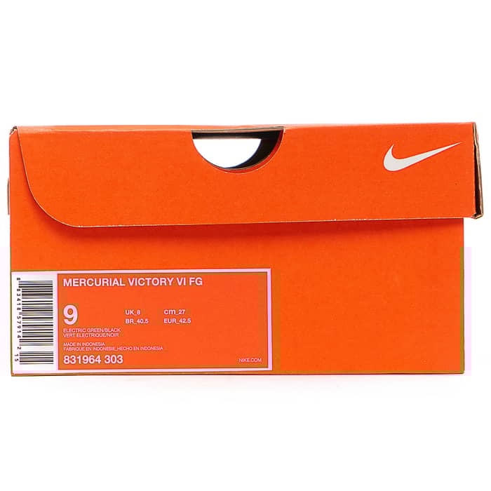 2017 Nike Mercurial Victory VI Football Boots *In Box* FG