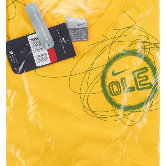 2003-04 Nike 'Ole' Fan Tee