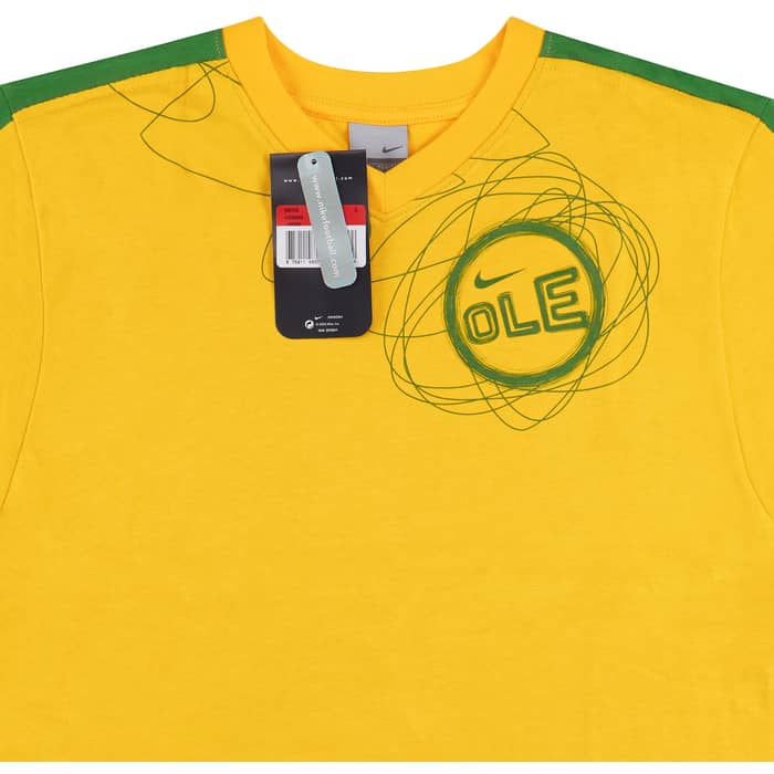 2003-04 Nike 'Ole' Fan Tee