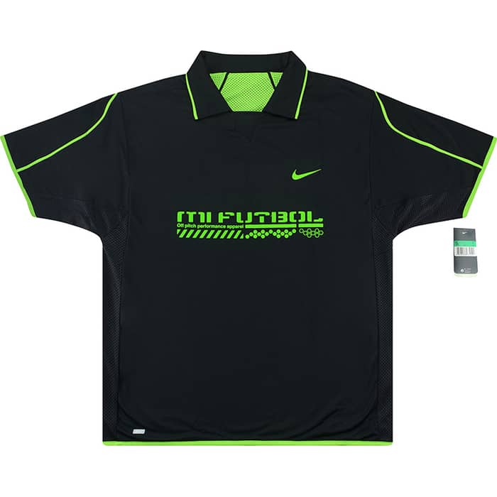 2003-04 Nike Reversible Training Shirt (XS)