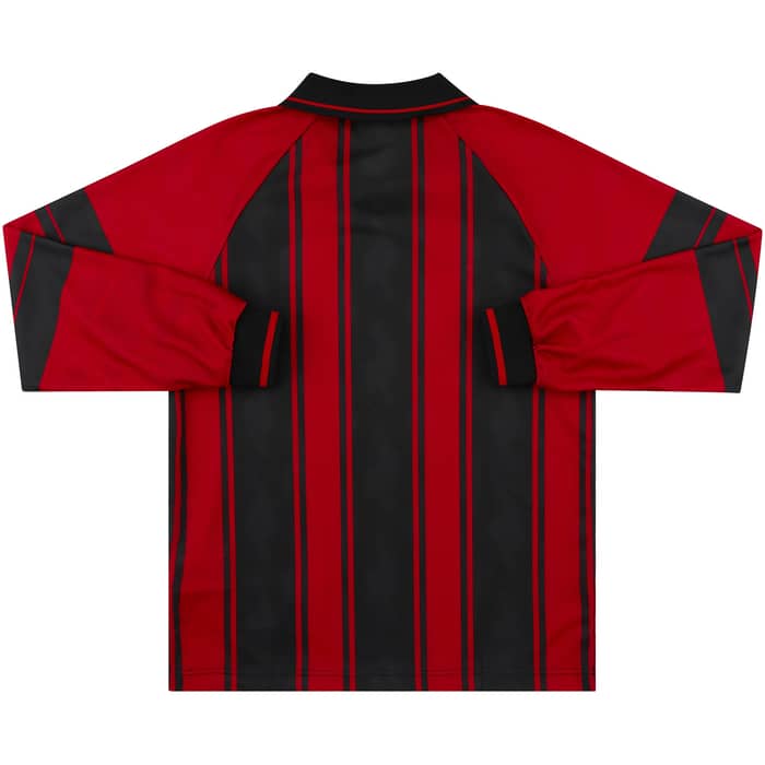 1997-98 Nike Template L/S Shirt (S.Kids)