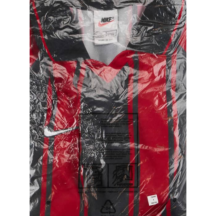 1997-98 Nike Template L/S Shirt (S.Kids)