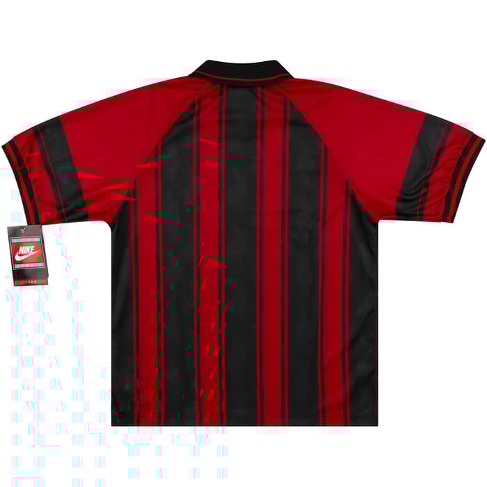 1997-98 Nike Template Shirt