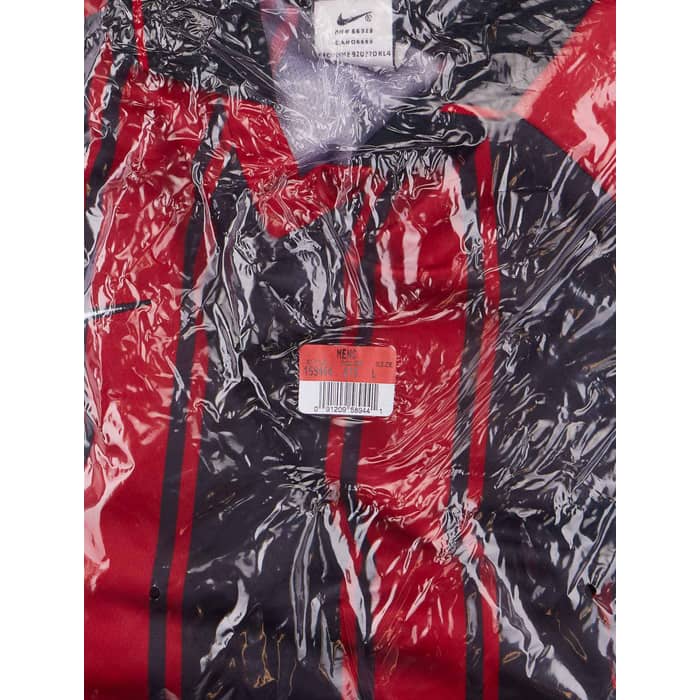 1997-98 Nike Template Shirt