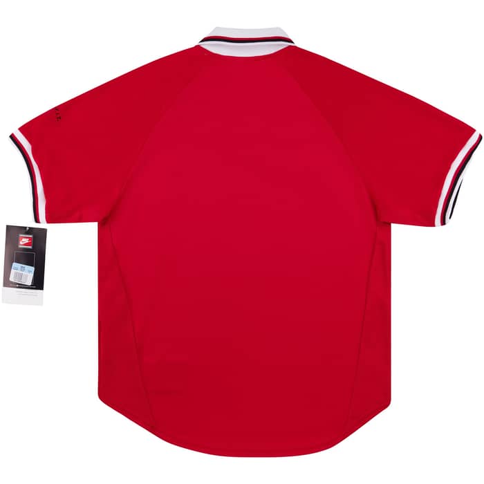 1998-99 Nike Template Shirt