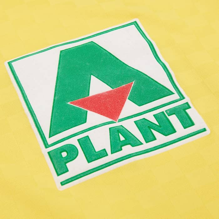 1989-90 Kilmarnock Away Shirt - 9/10 - (L)