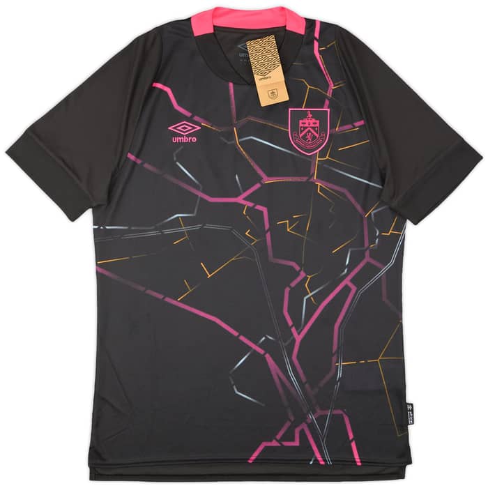 2022-23 Burnley Third Shirt Zaroury #19 (L)