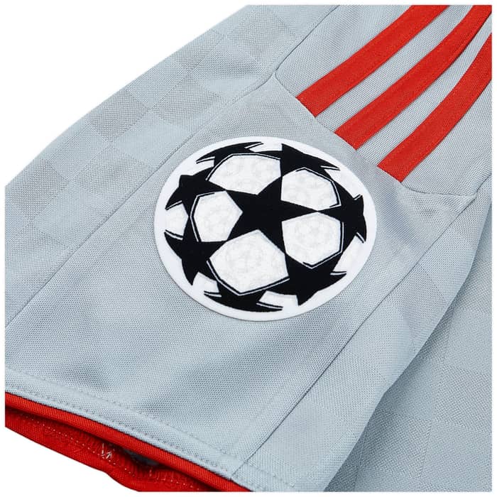 2008-09 Liverpool Away Shirt Alonso #14 - 8/10 - (S)