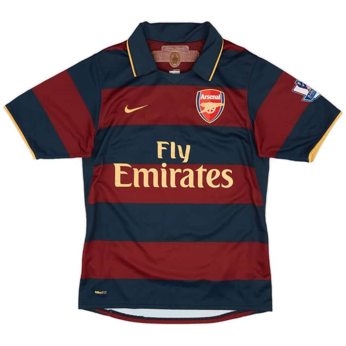 2021-22 Manchester United adidas Training Shirt - 10/10 - (M)