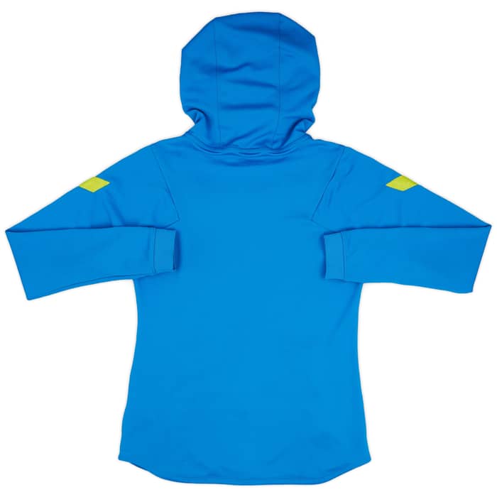 2021-22 Tottenham Nike Hooded Top - 9/10 - (S)