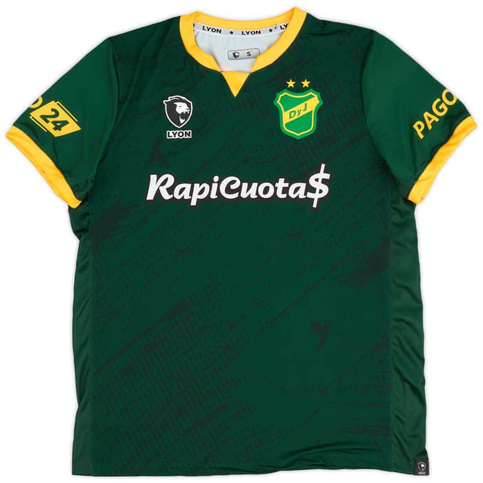 2022 Defensa y Justicia Away Shirt Merentiel #9 - 9/10 - (S)