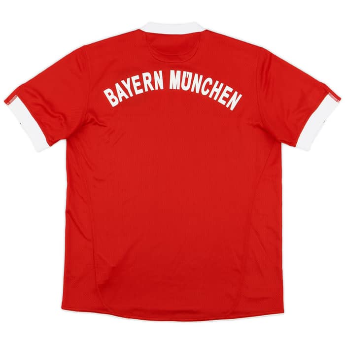 2009-10 Bayern Munich Home Shirt - 8/10 - (XL.Boys)