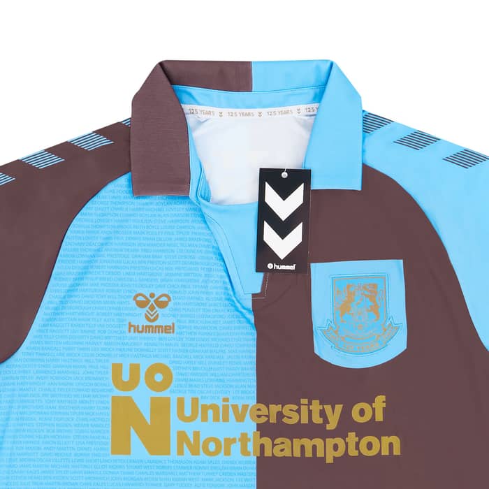2021-22 Northampton '125th Anniversary' Third Shirt