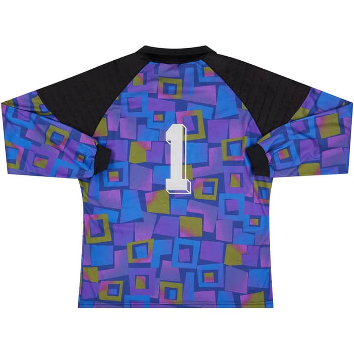 1994-96 Norwich GK Shirt #1 - 6/10 - (XL)
