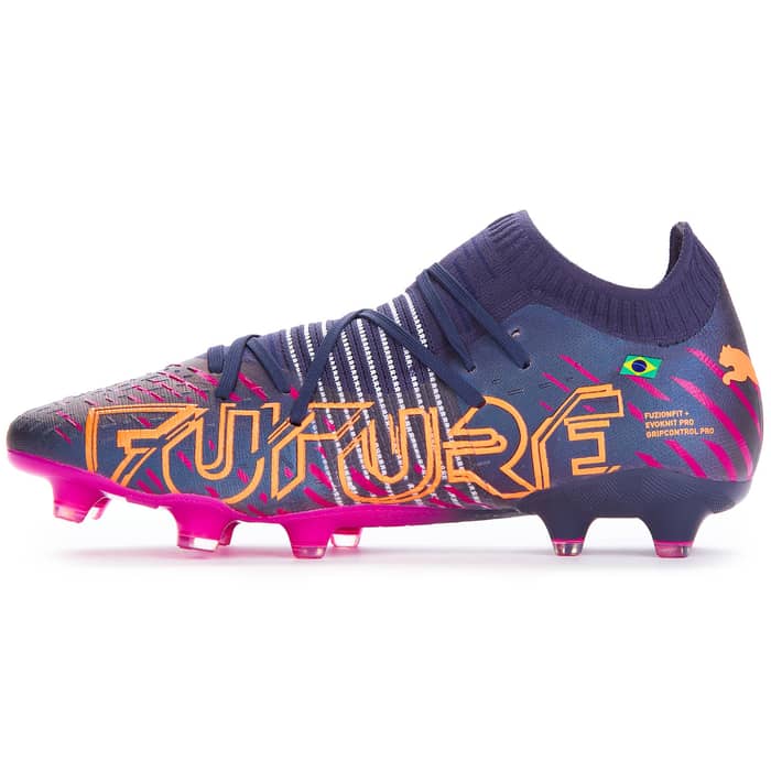2022 Puma Player Issue Future Z 1.2 Mx Football Boots (Ederson) FG/AG 9