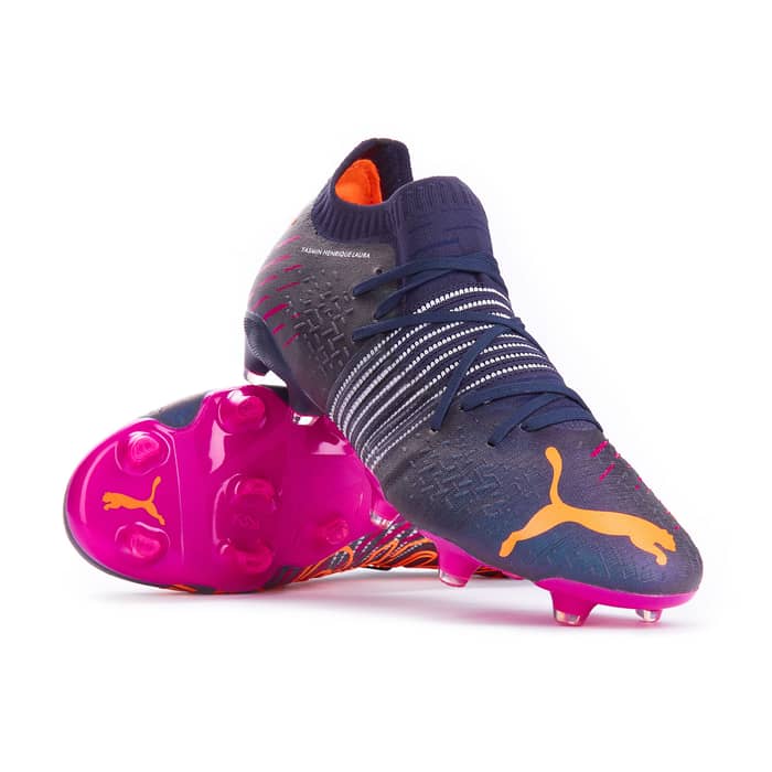 2022 Puma Player Issue Future Z 1.2 Mx Football Boots (Ederson) FG/AG 9