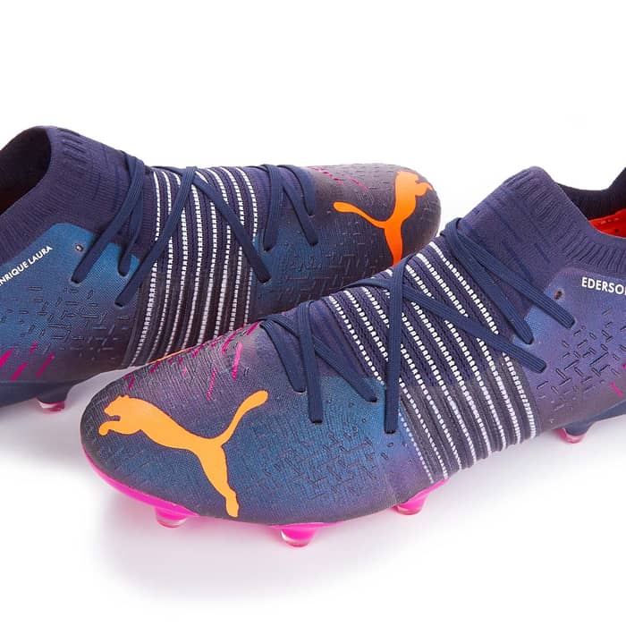 2022 Puma Player Issue Future Z 1.2 Mx Football Boots (Ederson) FG/AG 9