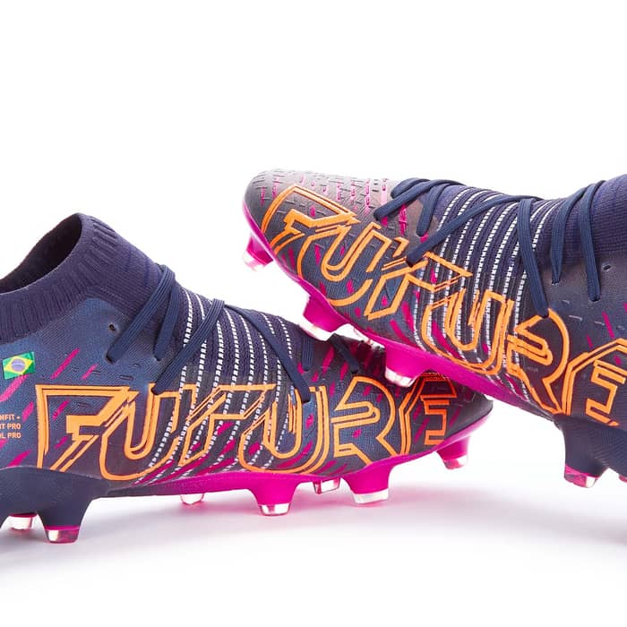 2022 Puma Player Issue Future Z 1.2 Mx Football Boots (Ederson) FG/AG 9