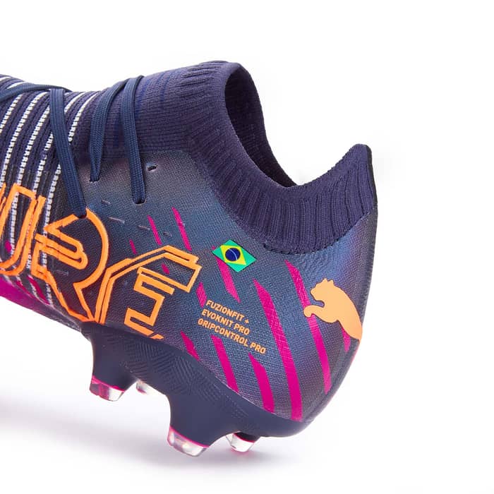 2022 Puma Player Issue Future Z 1.2 Mx Football Boots (Ederson) FG/AG 9