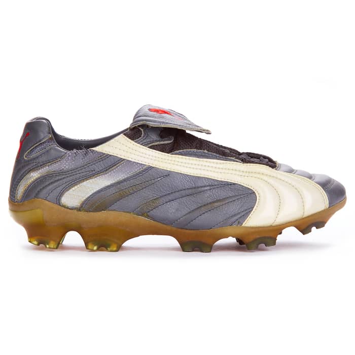 2001 Puma Cellerator GCI Football Boots FG 6