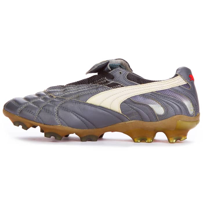 2001 Puma Cellerator GCI Football Boots FG 6