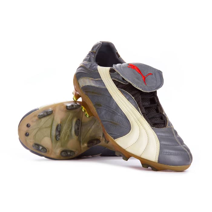 2001 Puma Cellerator GCI Football Boots FG 6