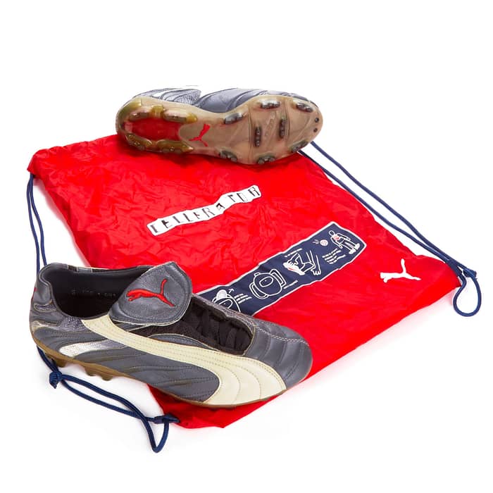 2001 Puma Cellerator GCI Football Boots FG 6