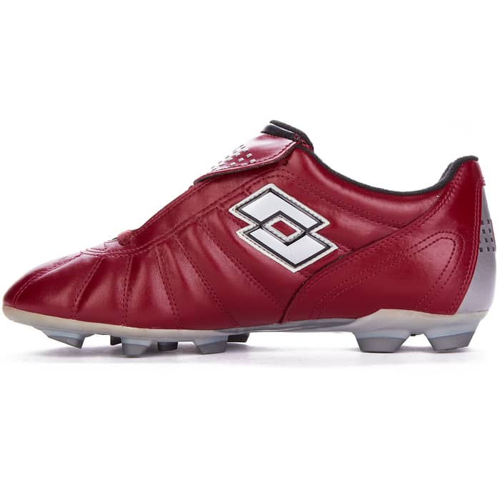 2002 Lotto PU Campionato II 3F Football Boots *In Box* FG 12