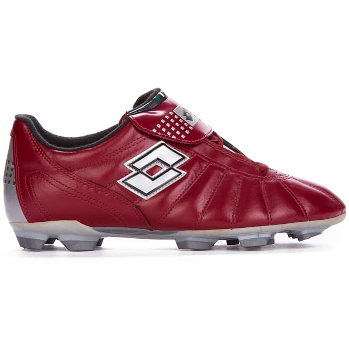 2002 Lotto PU Campionato II 3F Football Boots *In Box* FG 12