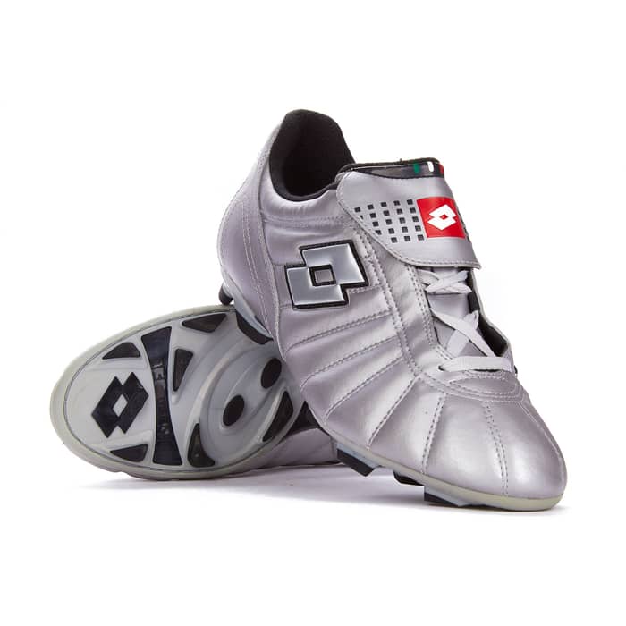 2002 Lotto PU Campionato II 3F Football Boots FG 10