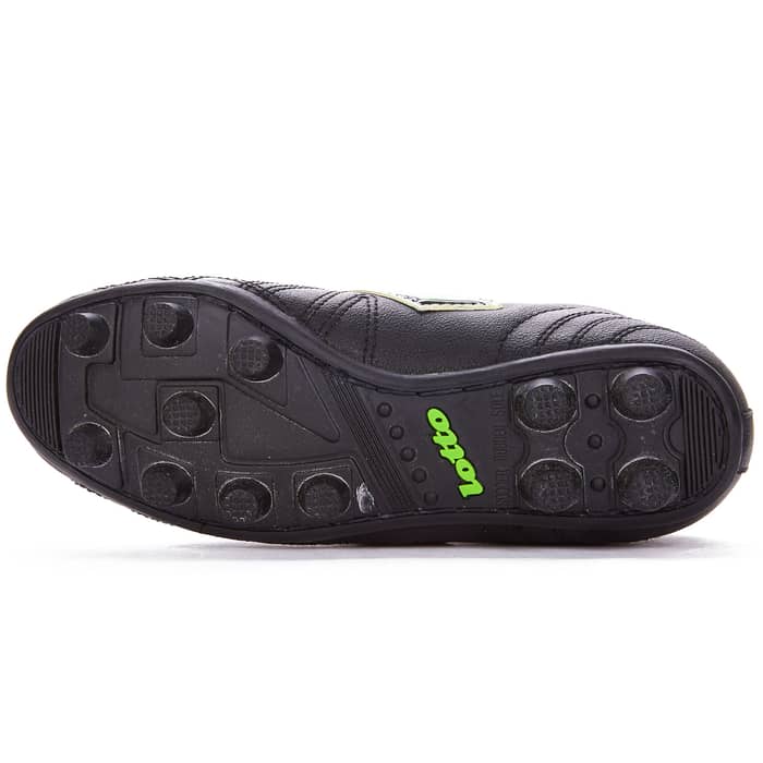 1994 Lotto Go Fire Ball JR Football Boots *In Box* Kids FG 12½