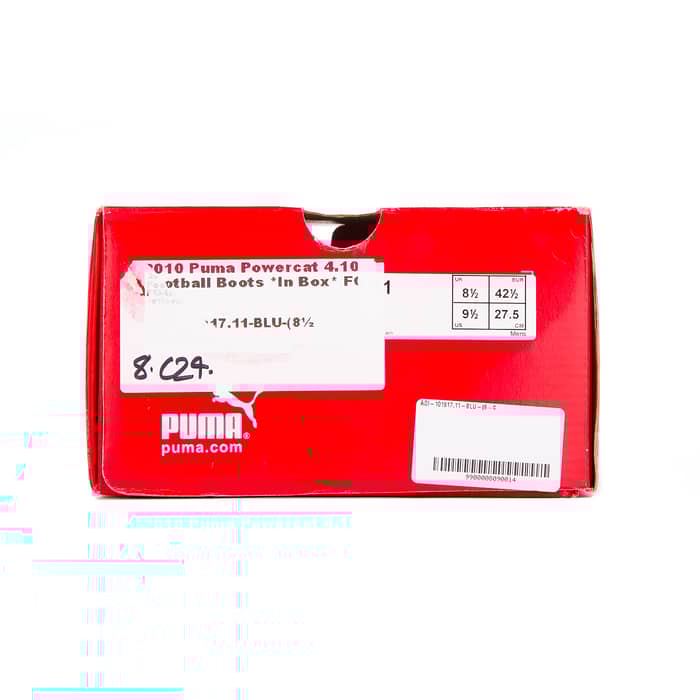 2011 Puma Powercat 4.10 Football Boots *In Box* FG 8½