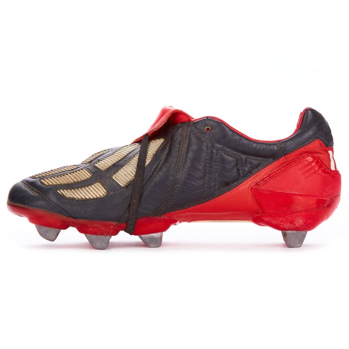 2002 adidas Predator Mania X-TRX Football Boots *Good* SG 10½