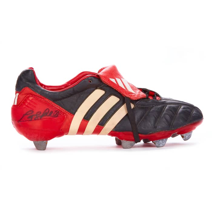 2002 adidas Predator Mania X-TRX Football Boots *Good* SG 10½