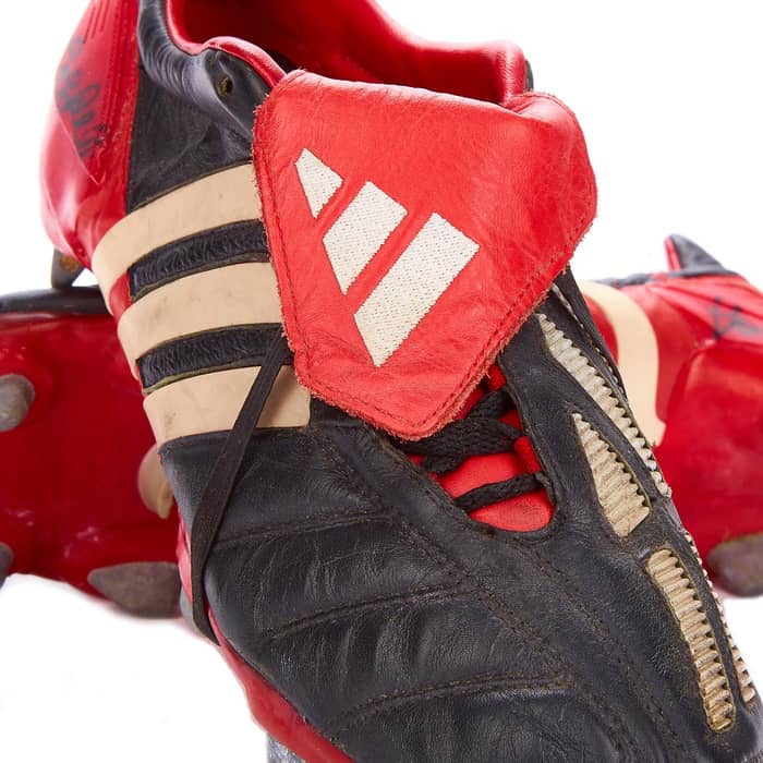 2002 adidas Predator Mania X-TRX Football Boots *Good* SG 10½