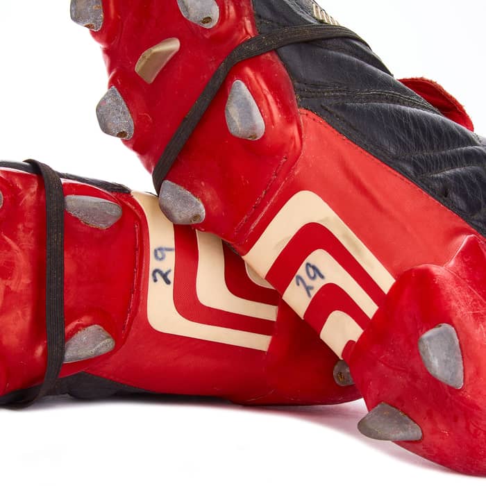 2002 adidas Predator Mania X-TRX Football Boots *Good* SG 10½