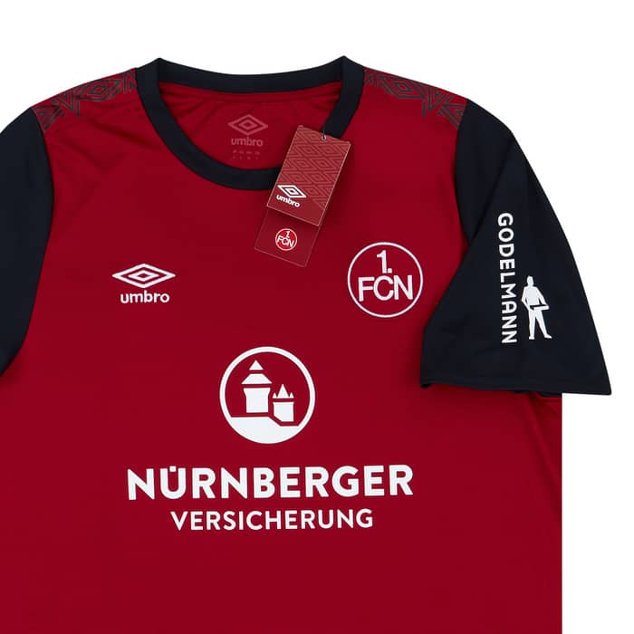 2019-20 Nurnberg Home Shirt