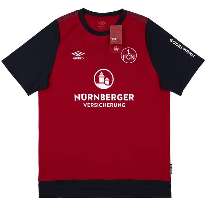 2019-20 Nurnberg Home Shirt