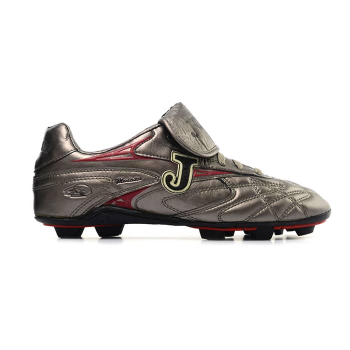 1998 Joma Morientes Marino Football Boots *In Box* FG 8½